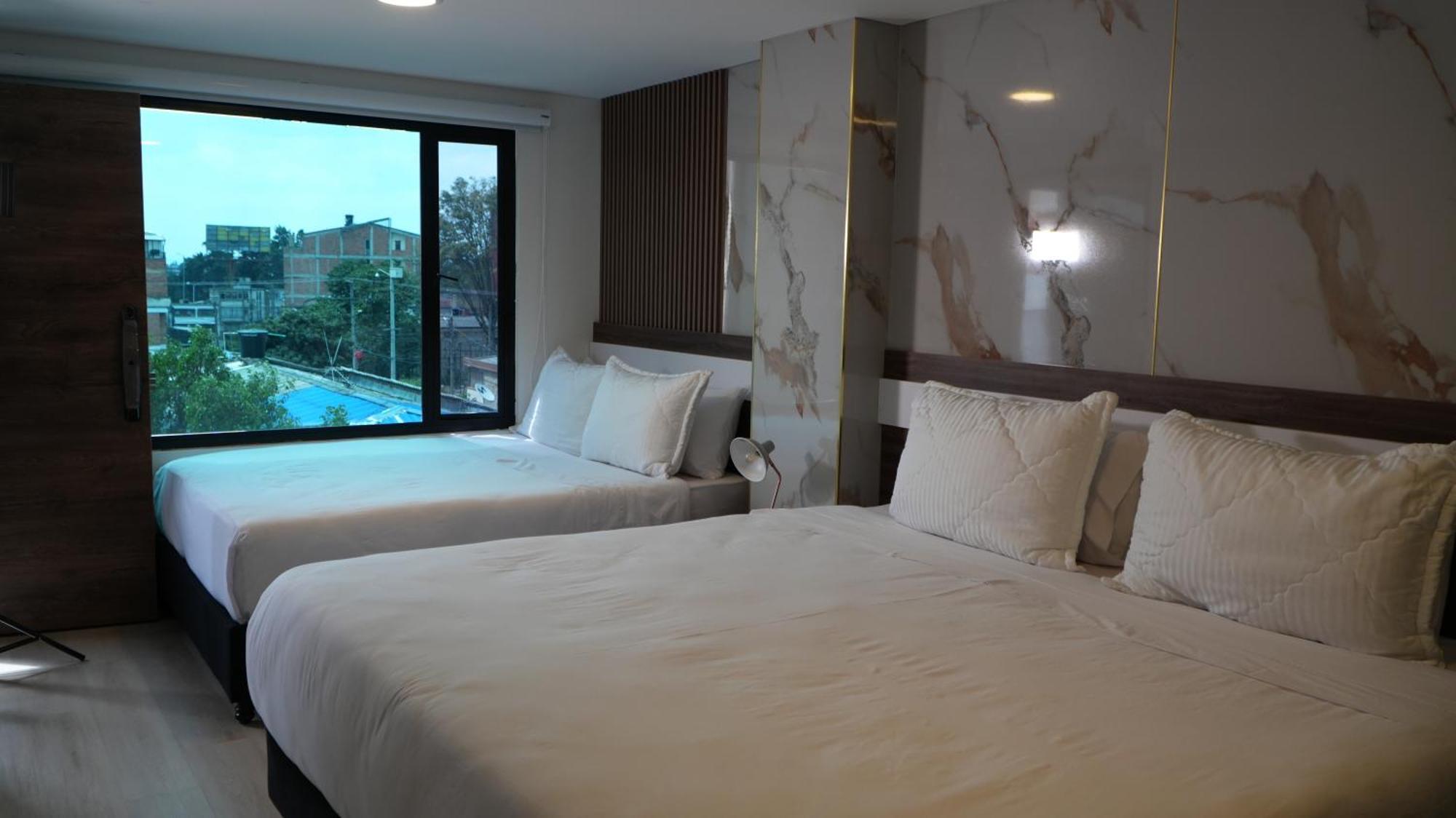 Hotel American Visa Boutique Bogotá Dış mekan fotoğraf