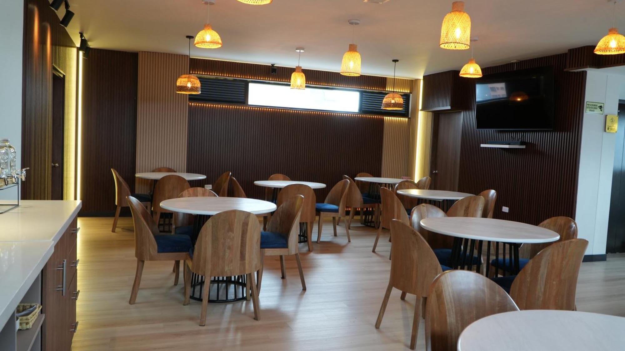 Hotel American Visa Boutique Bogotá Dış mekan fotoğraf