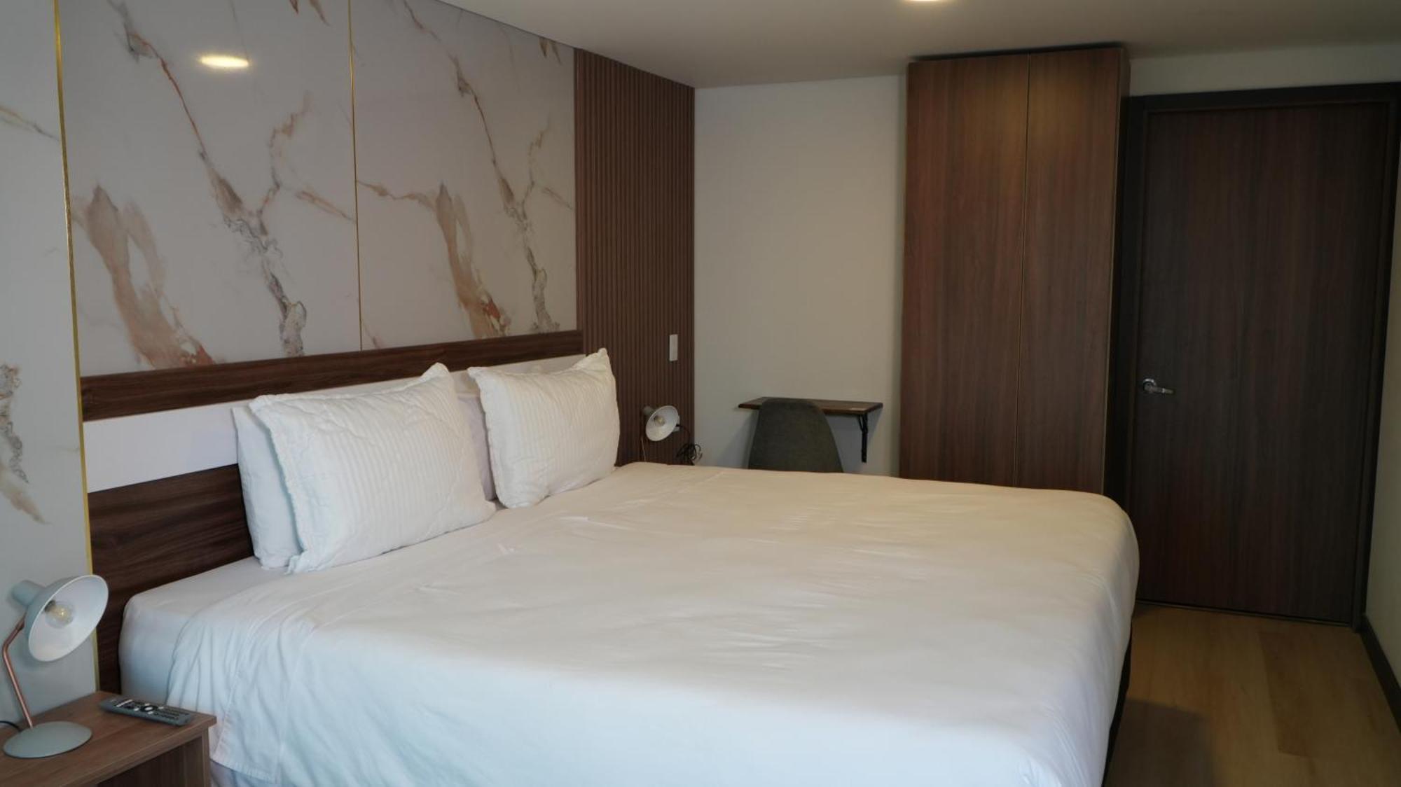 Hotel American Visa Boutique Bogotá Dış mekan fotoğraf
