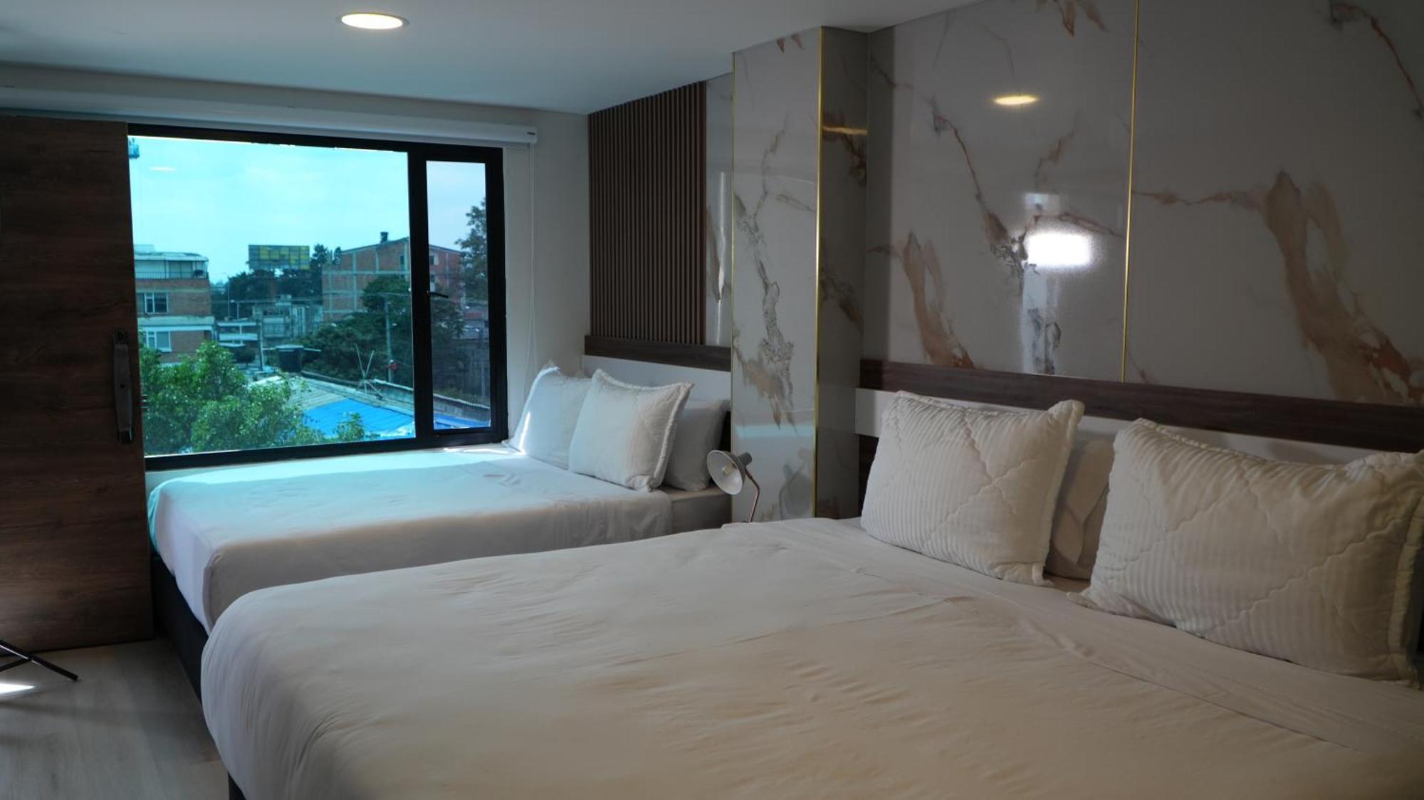 Hotel American Visa Boutique Bogotá Dış mekan fotoğraf