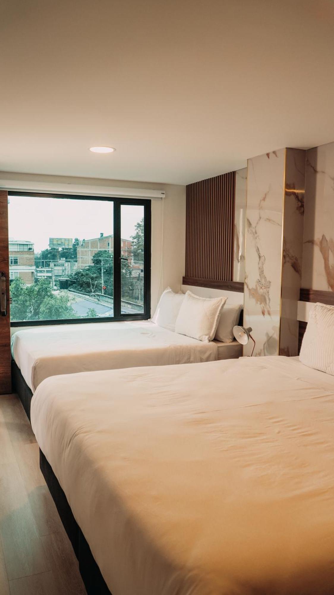 Hotel American Visa Boutique Bogotá Dış mekan fotoğraf