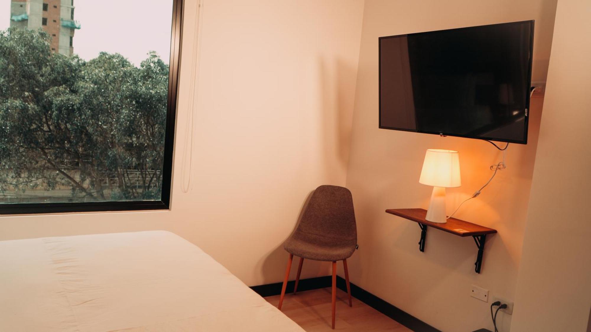 Hotel American Visa Boutique Bogotá Dış mekan fotoğraf