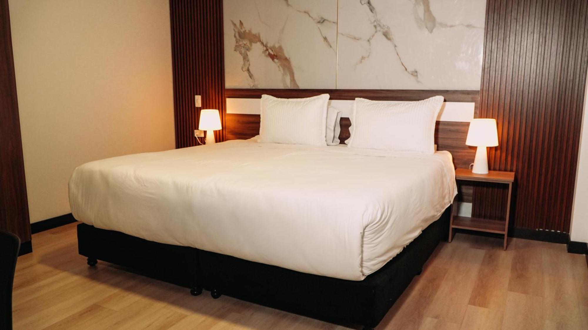 Hotel American Visa Boutique Bogotá Dış mekan fotoğraf