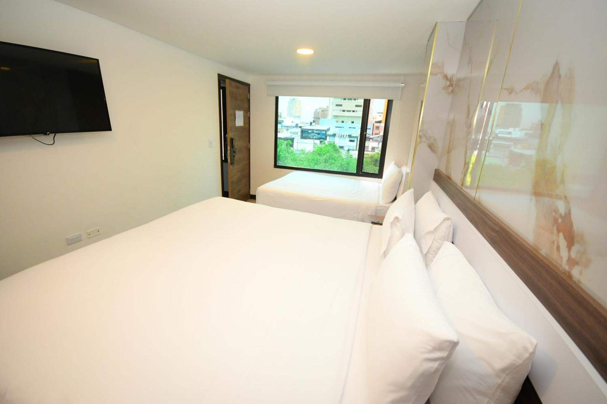 Hotel American Visa Boutique Bogotá Dış mekan fotoğraf
