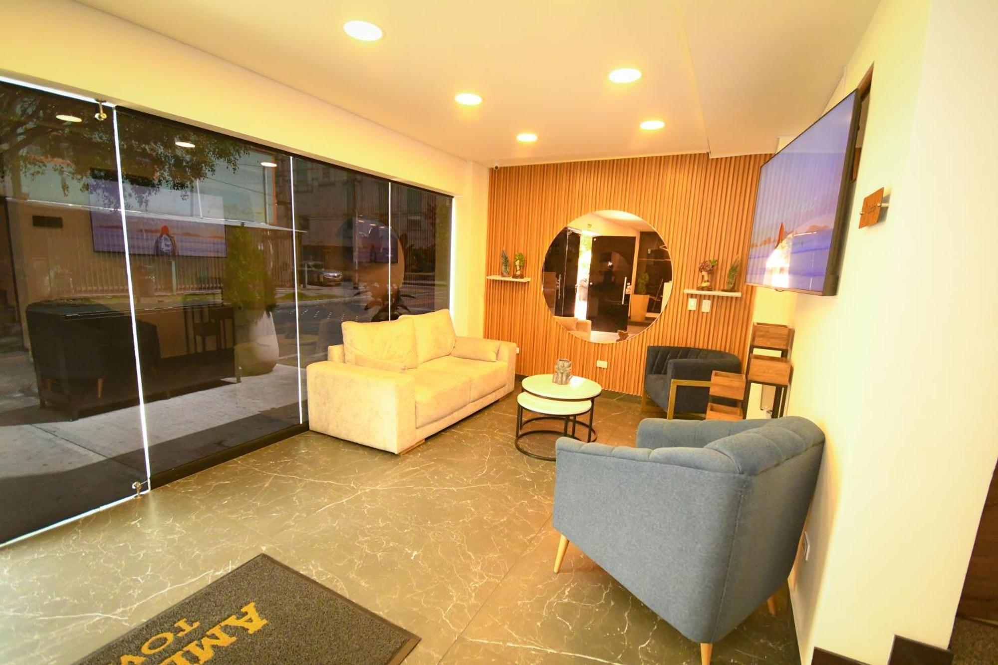 Hotel American Visa Boutique Bogotá Dış mekan fotoğraf