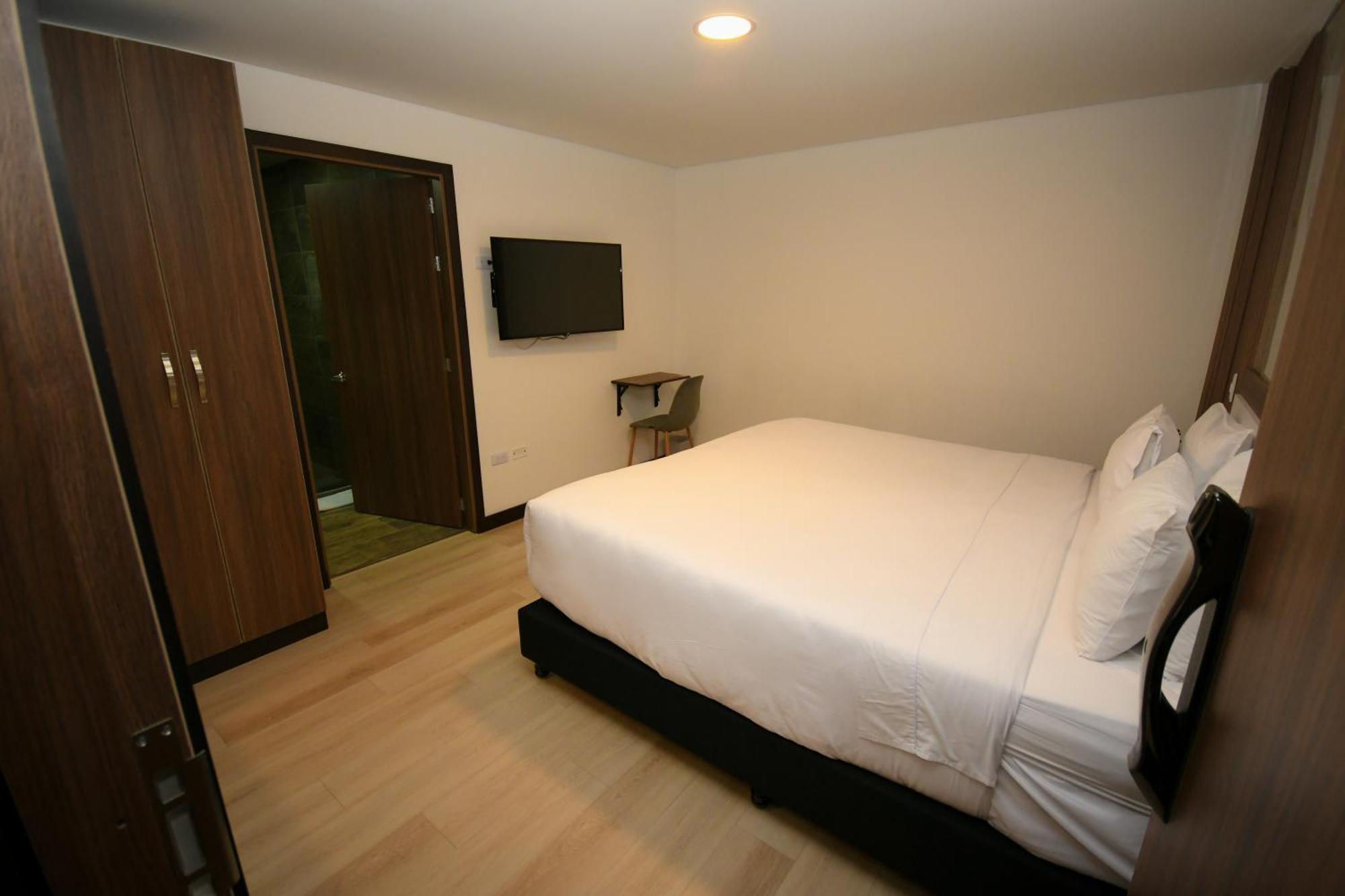 Hotel American Visa Boutique Bogotá Dış mekan fotoğraf