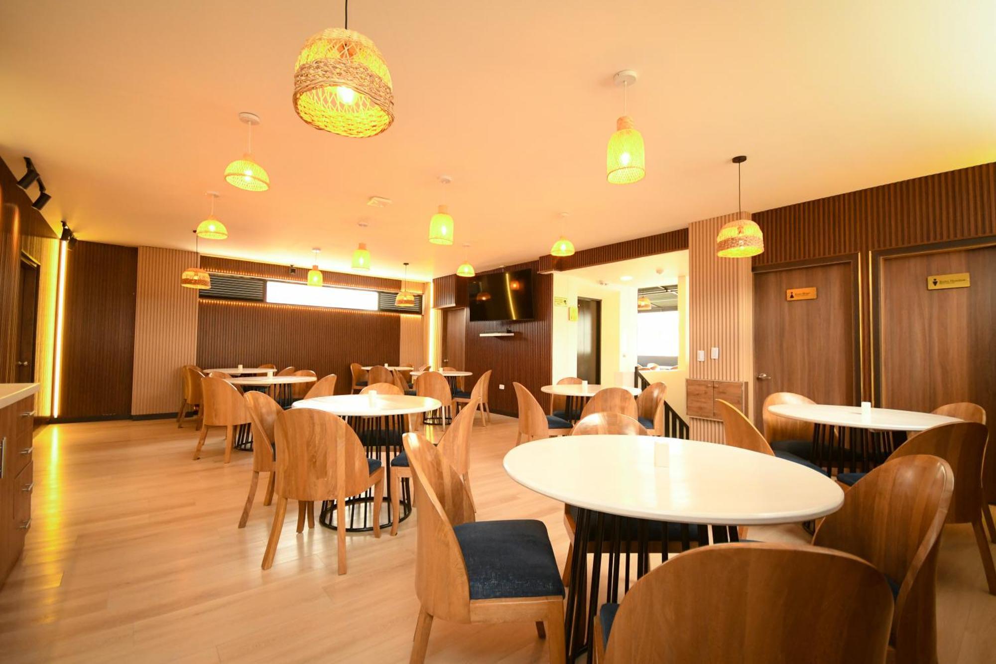 Hotel American Visa Boutique Bogotá Dış mekan fotoğraf
