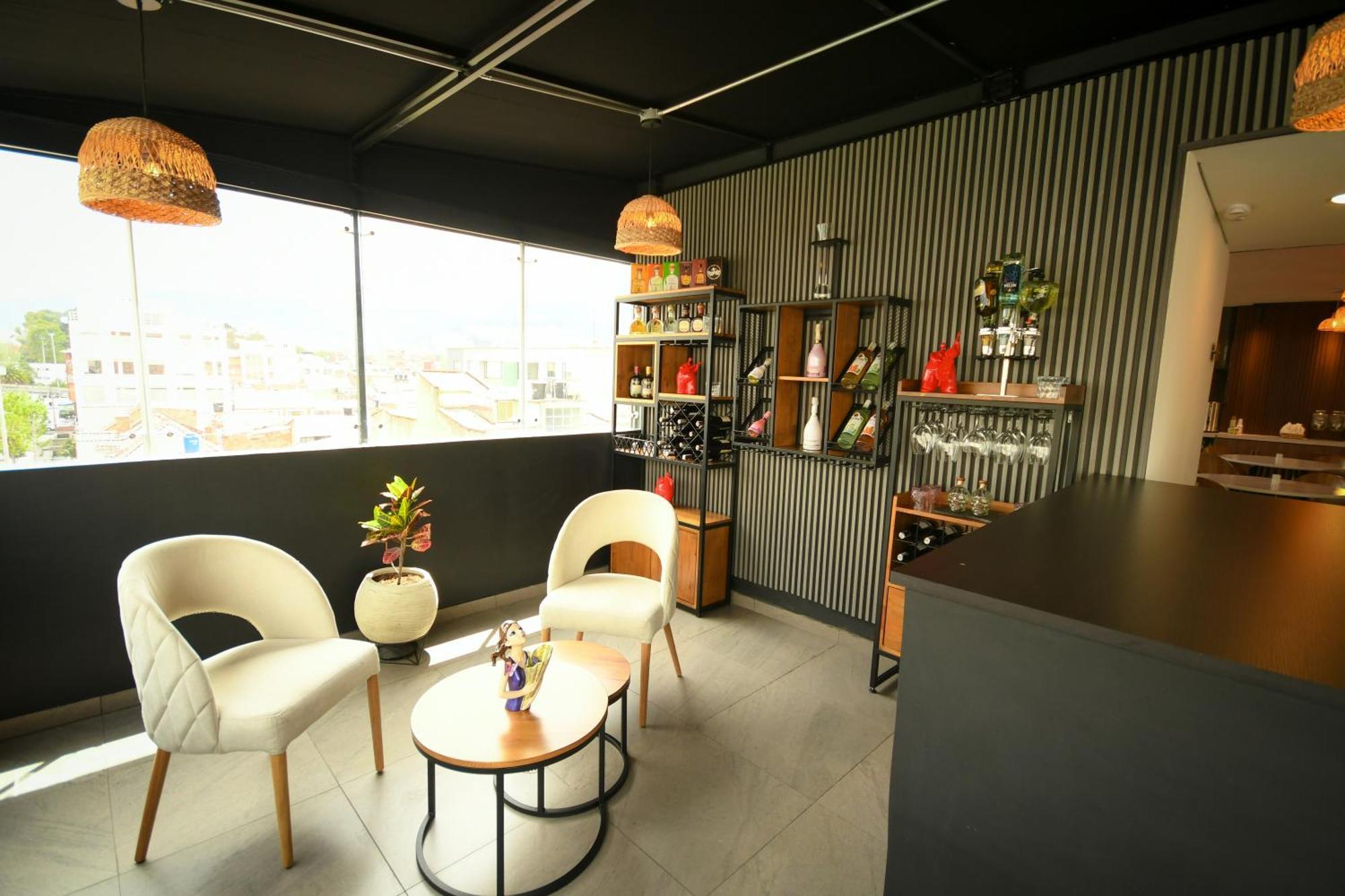 Hotel American Visa Boutique Bogotá Dış mekan fotoğraf
